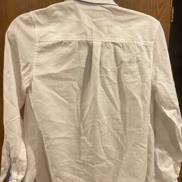 Vineyard Vines White Button Down - Picture 6 of 6